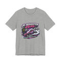 Jr. Dragster Girl T-Shirt – Fueled by Speed & Determination Racing Tee
