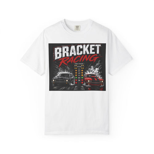 Bracket Racing T-Shirt — Vintage Drag Racing Tee